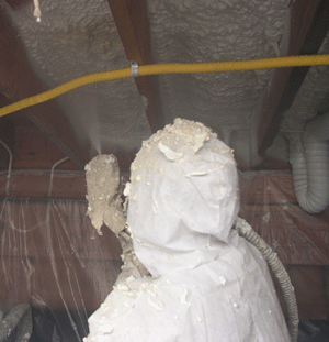 Modesto CA crawl space insulation