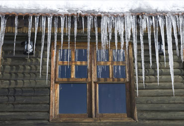 Ice Dam Prevention for Modesto Homes